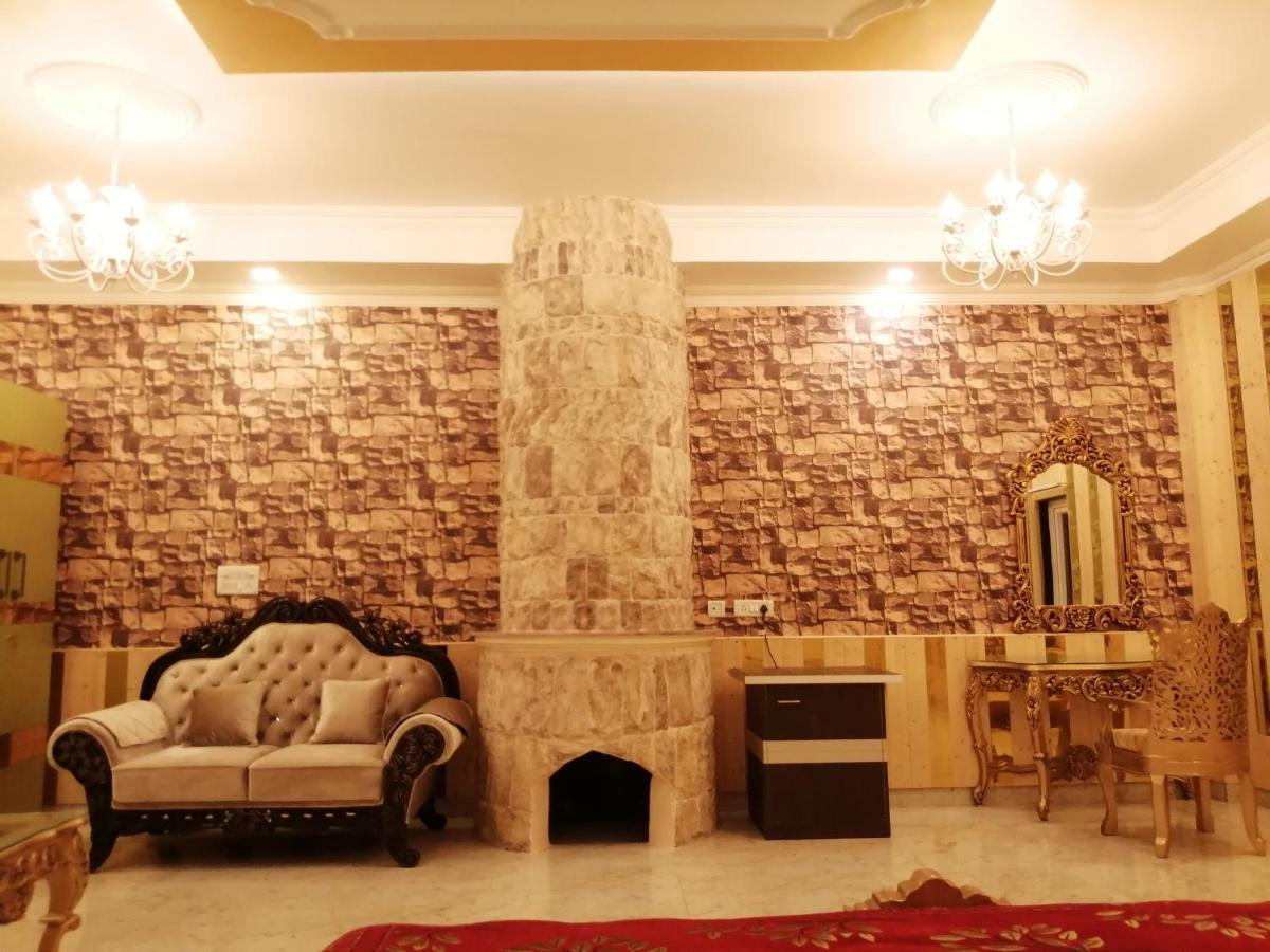 Hotel Mann The Palm Retreat Lucknow Exterior foto